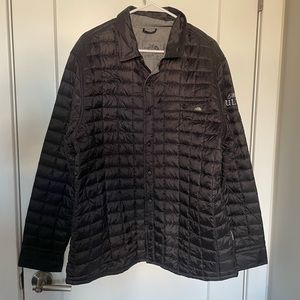 NORTH FACE Beer Merch Button Up Jacket